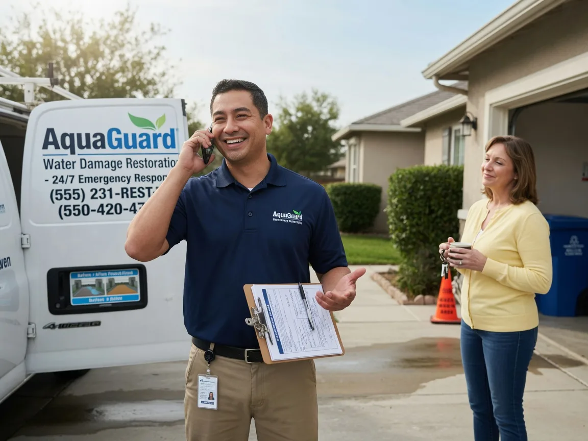 Water Damage Restoration Groveport, OH FAQs